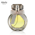 Abely OEM Perfume con botella de vidrio Spray